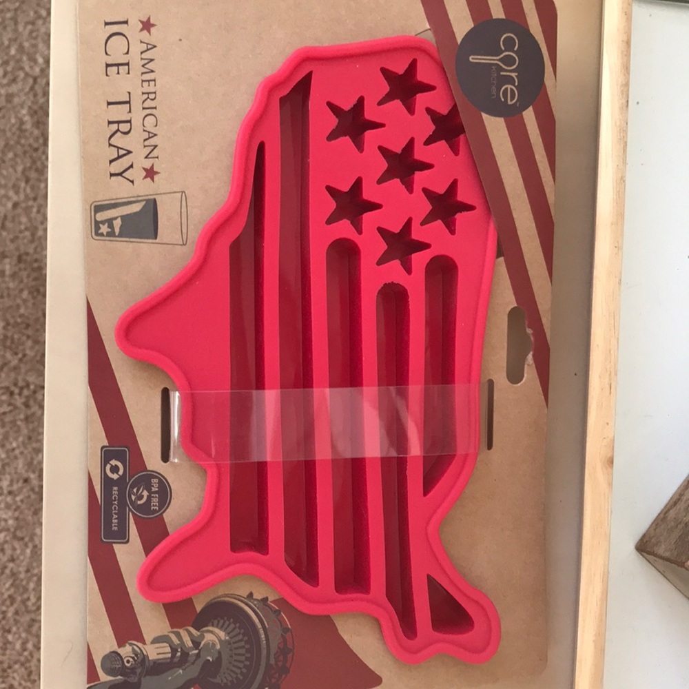 ④ for $7️⃣‼️ 🇺🇸 Ice Tray
